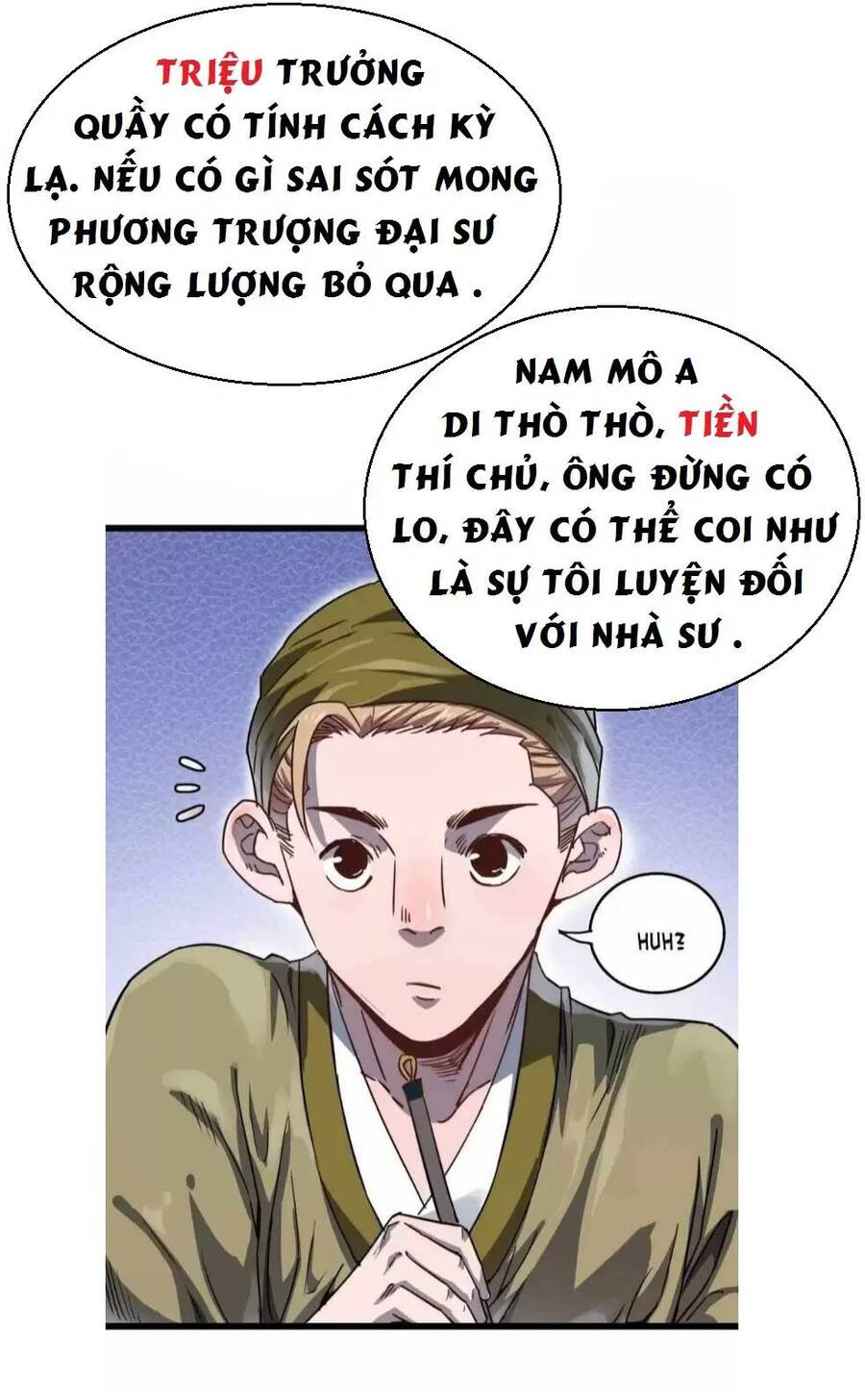 Dị Giới Kiến Tạo Tối Cường Thiếu Lâm Tự Chapter 8 - 29