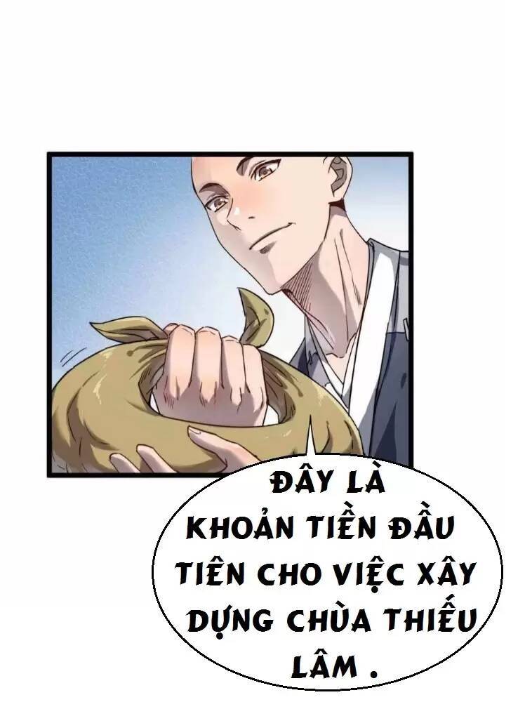 Dị Giới Kiến Tạo Tối Cường Thiếu Lâm Tự Chapter 8 - 4