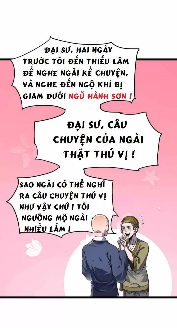 Dị Giới Kiến Tạo Tối Cường Thiếu Lâm Tự Chapter 8 - 36