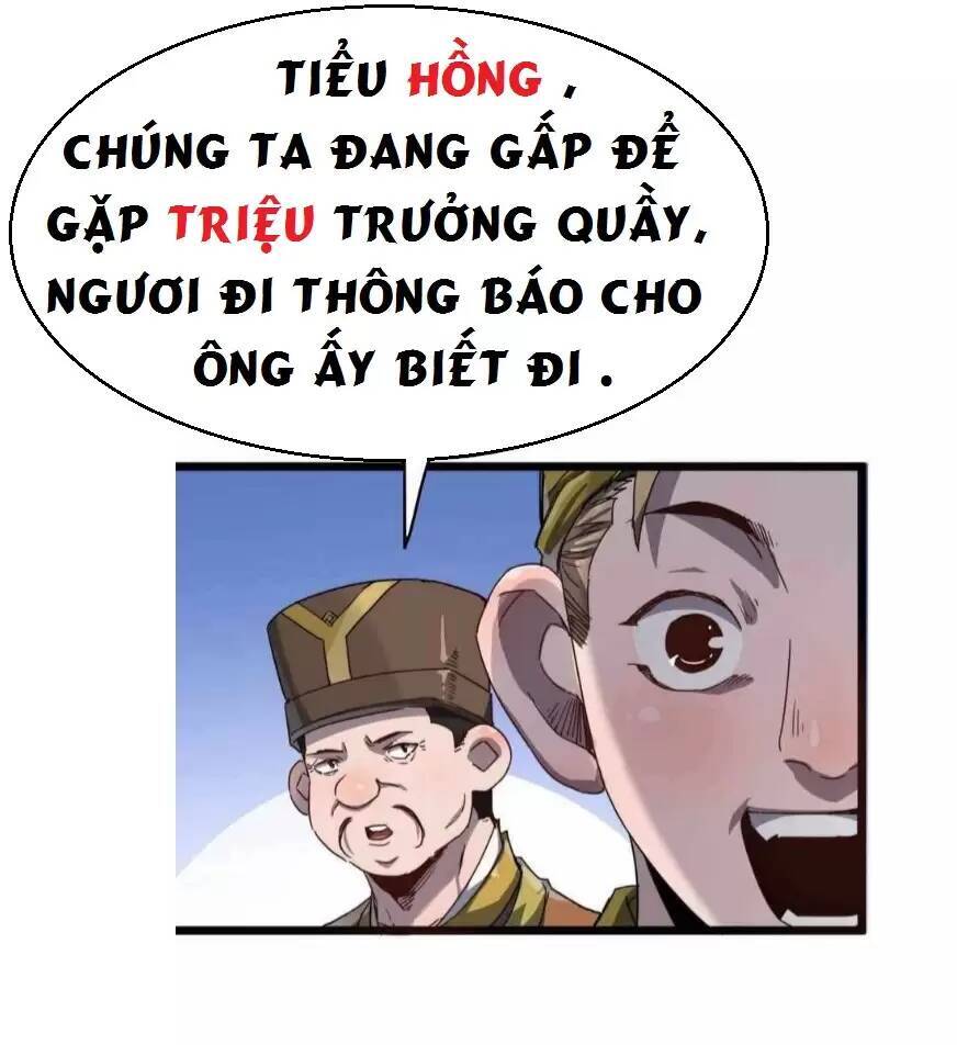 Dị Giới Kiến Tạo Tối Cường Thiếu Lâm Tự Chapter 8 - 37