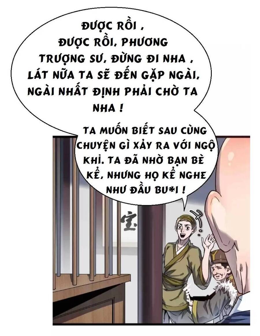 Dị Giới Kiến Tạo Tối Cường Thiếu Lâm Tự Chapter 8 - 38