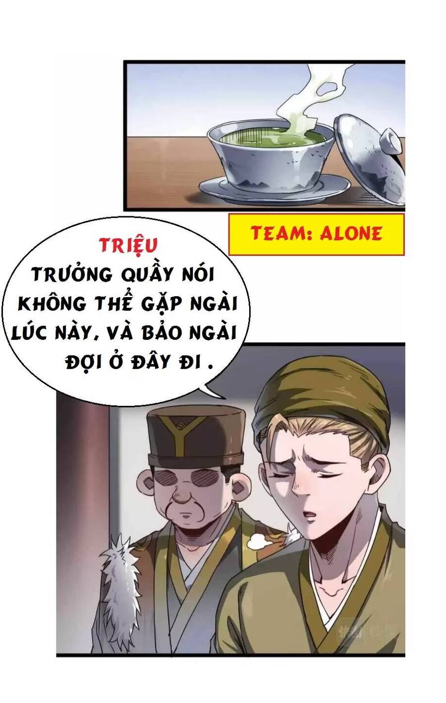 Dị Giới Kiến Tạo Tối Cường Thiếu Lâm Tự Chapter 8 - 40