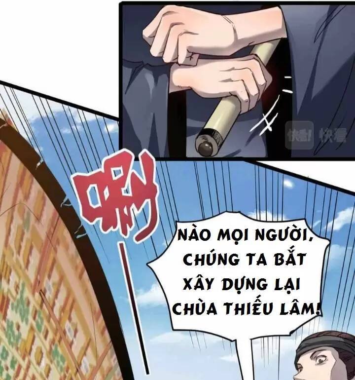 Dị Giới Kiến Tạo Tối Cường Thiếu Lâm Tự Chapter 8 - 5