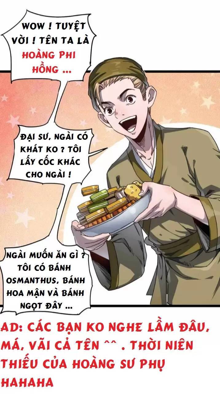 Dị Giới Kiến Tạo Tối Cường Thiếu Lâm Tự Chapter 8 - 43