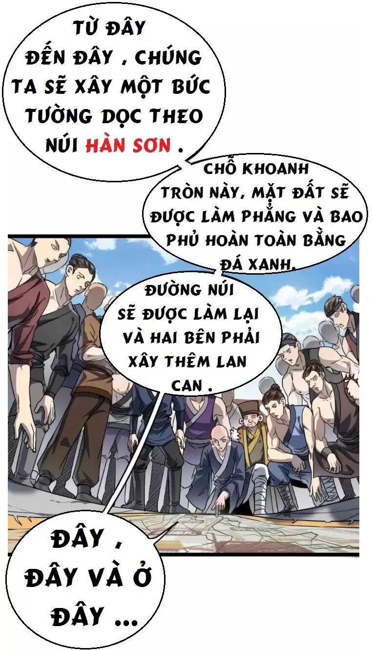Dị Giới Kiến Tạo Tối Cường Thiếu Lâm Tự Chapter 8 - 7
