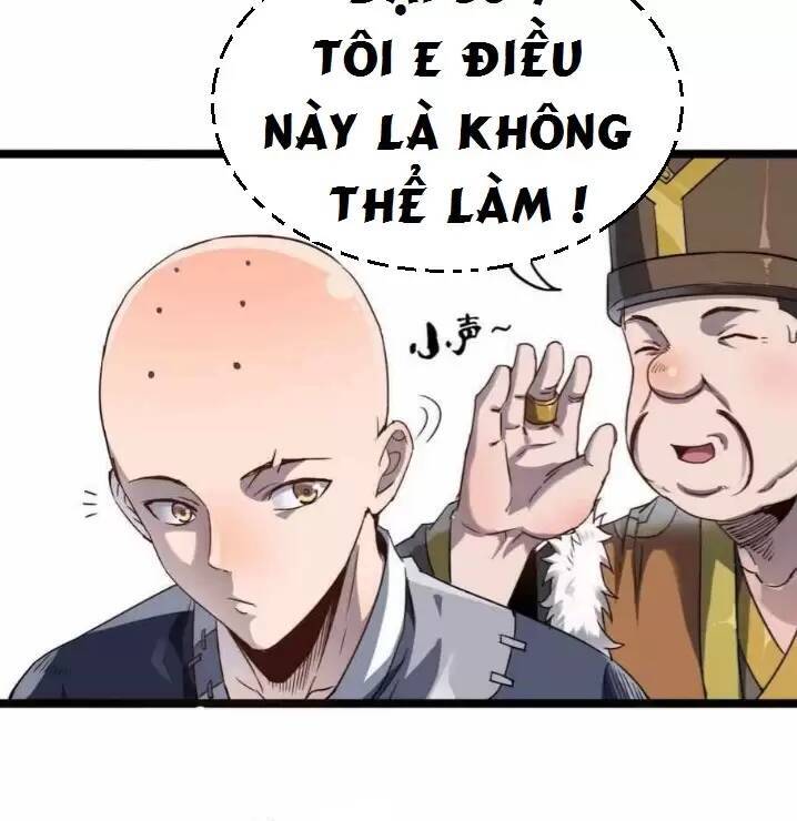 Dị Giới Kiến Tạo Tối Cường Thiếu Lâm Tự Chapter 8 - 9