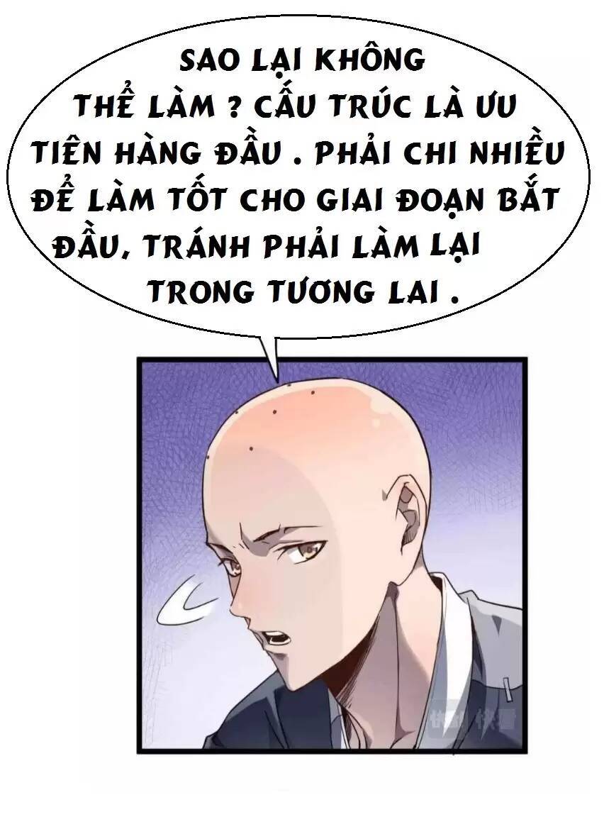 Dị Giới Kiến Tạo Tối Cường Thiếu Lâm Tự Chapter 8 - 10