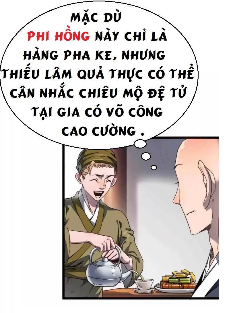Dị Giới Kiến Tạo Tối Cường Thiếu Lâm Tự Chapter 9 - 2