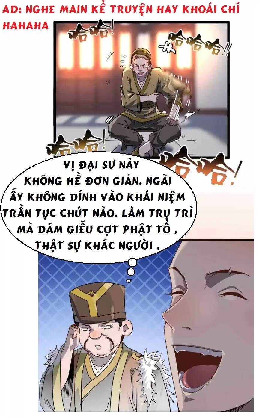 Dị Giới Kiến Tạo Tối Cường Thiếu Lâm Tự Chapter 9 - 12