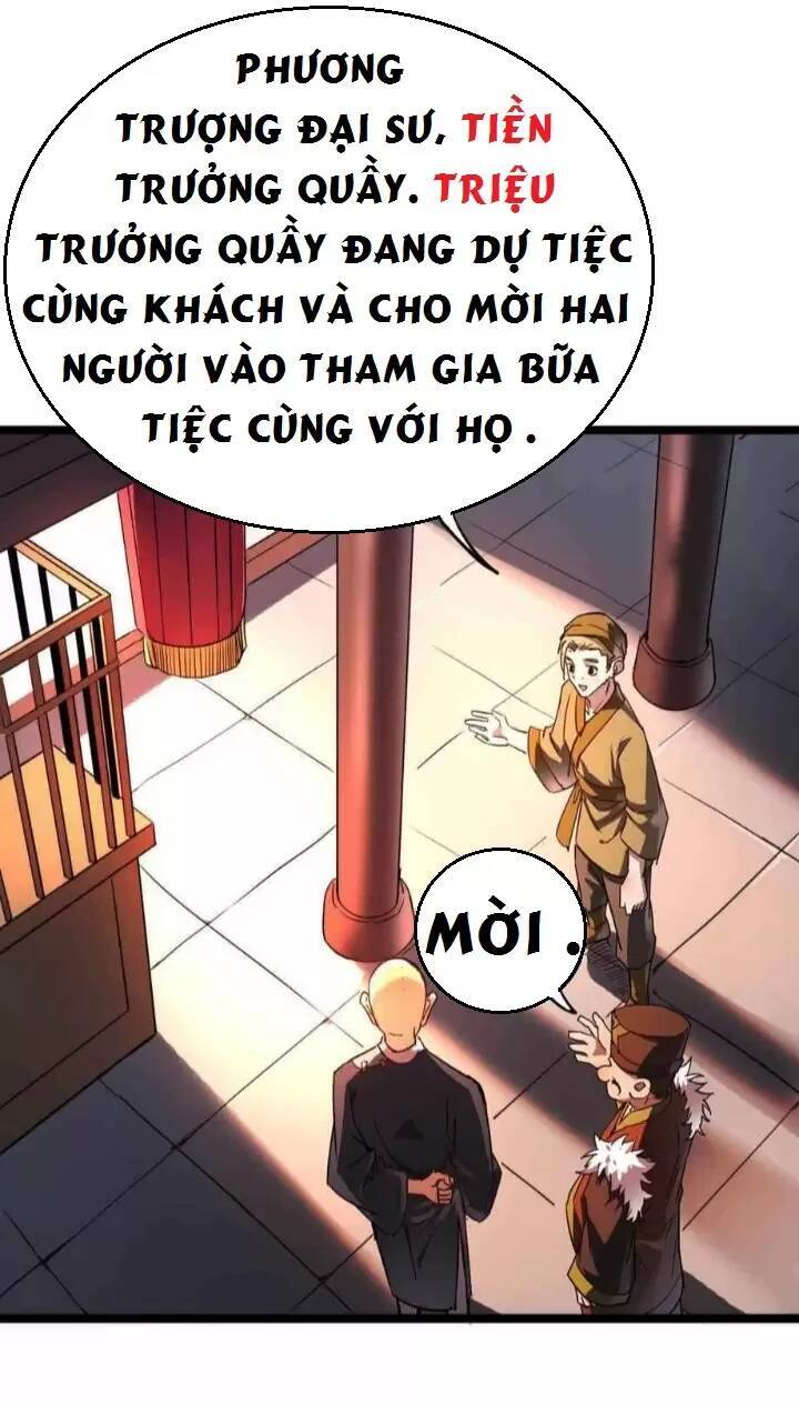 Dị Giới Kiến Tạo Tối Cường Thiếu Lâm Tự Chapter 9 - 15