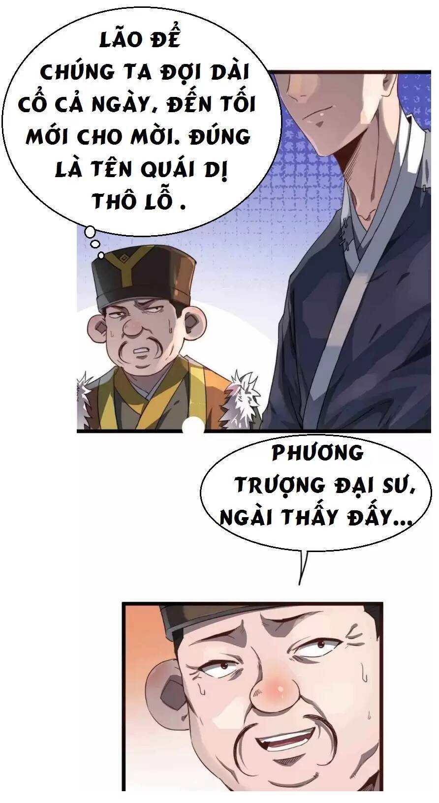 Dị Giới Kiến Tạo Tối Cường Thiếu Lâm Tự Chapter 9 - 16