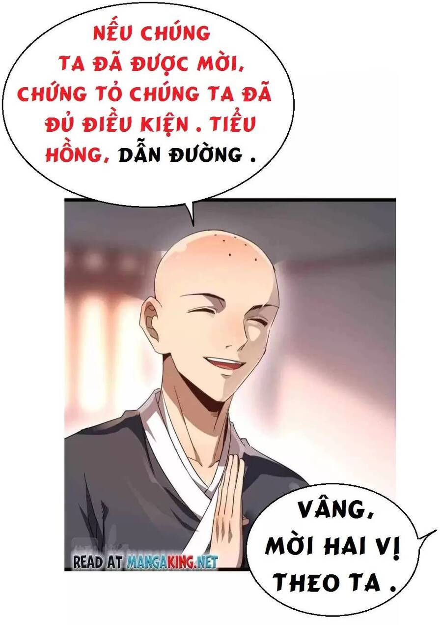 Dị Giới Kiến Tạo Tối Cường Thiếu Lâm Tự Chapter 9 - 17