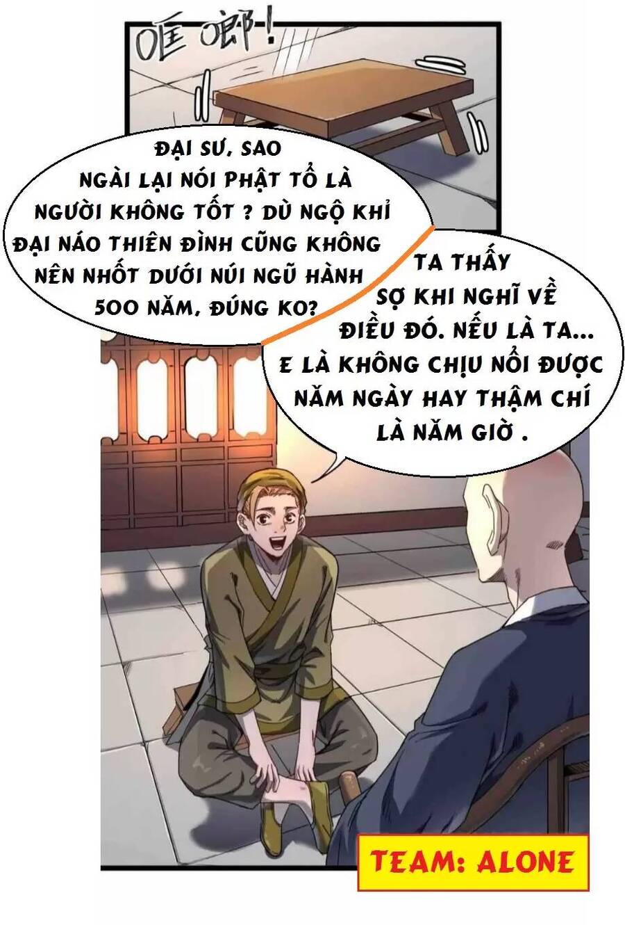 Dị Giới Kiến Tạo Tối Cường Thiếu Lâm Tự Chapter 9 - 3