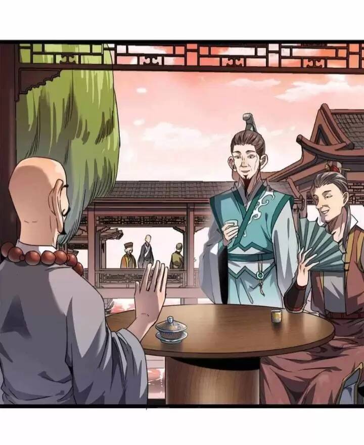 Dị Giới Kiến Tạo Tối Cường Thiếu Lâm Tự Chapter 9 - 21