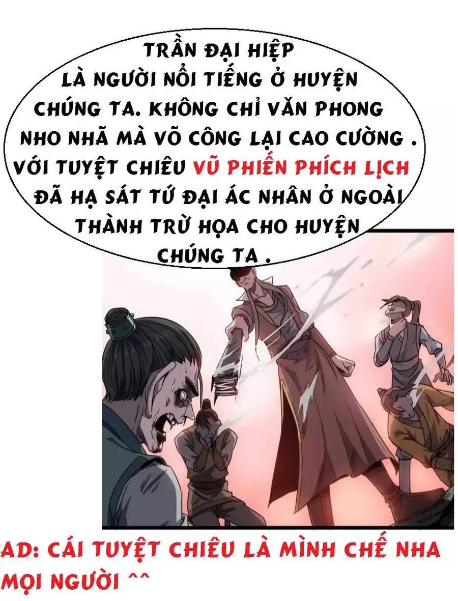 Dị Giới Kiến Tạo Tối Cường Thiếu Lâm Tự Chapter 9 - 24