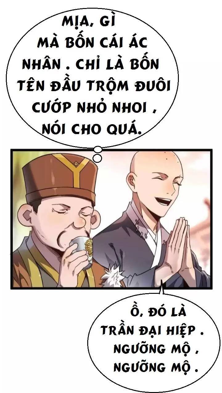 Dị Giới Kiến Tạo Tối Cường Thiếu Lâm Tự Chapter 9 - 26