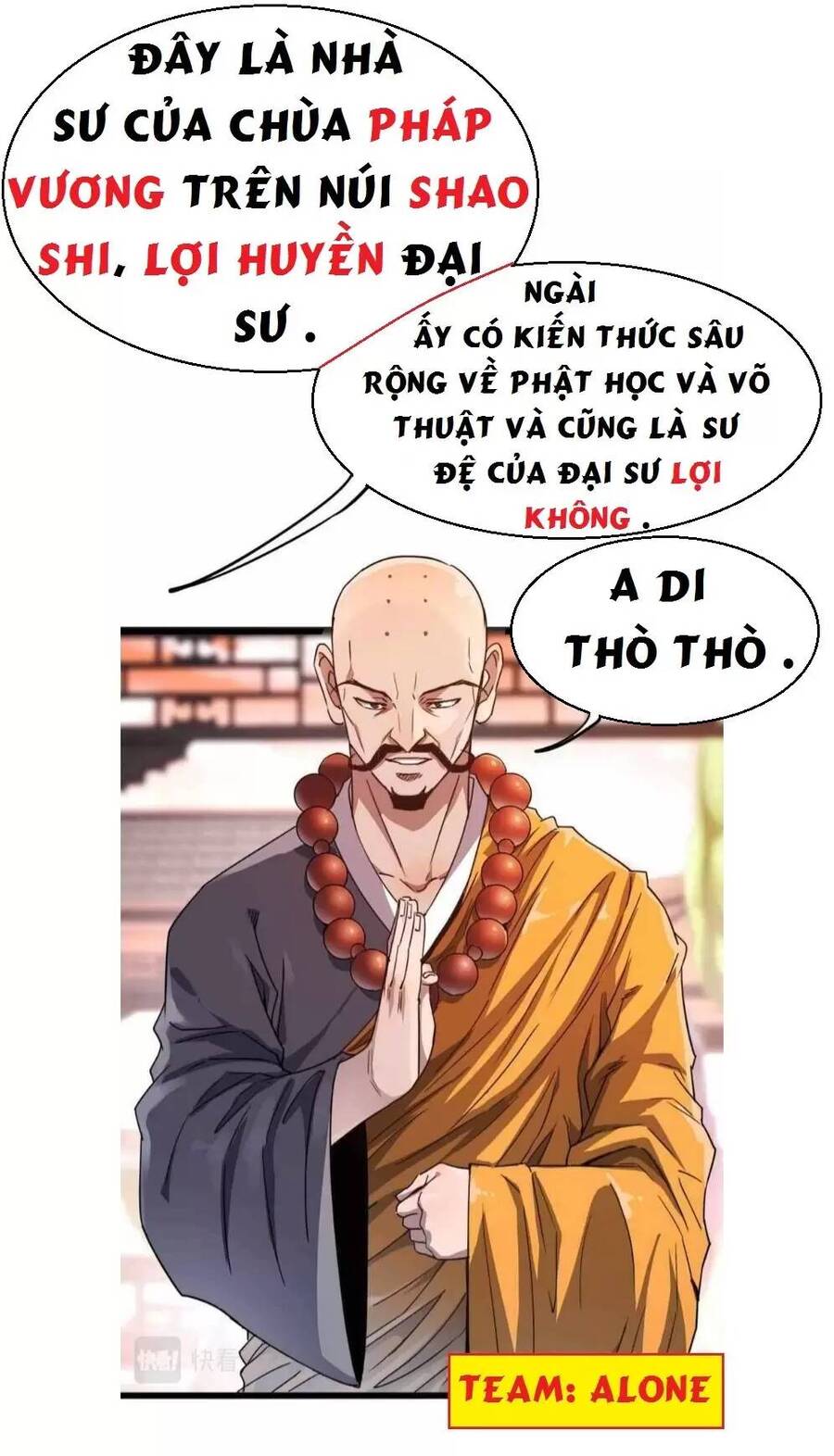Dị Giới Kiến Tạo Tối Cường Thiếu Lâm Tự Chapter 9 - 27