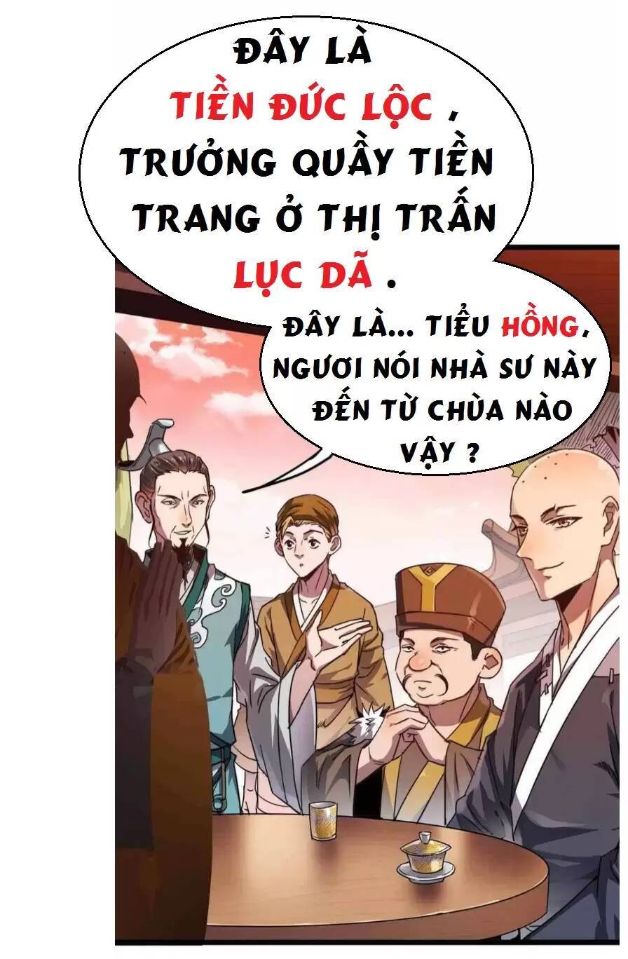Dị Giới Kiến Tạo Tối Cường Thiếu Lâm Tự Chapter 9 - 28