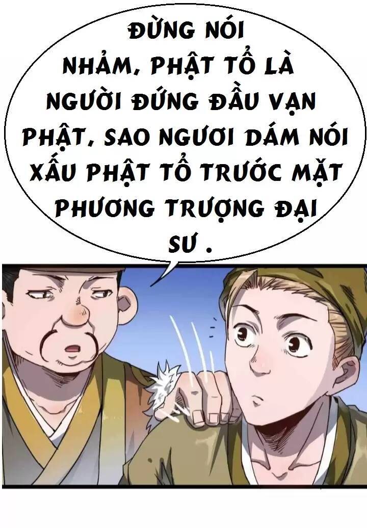 Dị Giới Kiến Tạo Tối Cường Thiếu Lâm Tự Chapter 9 - 4