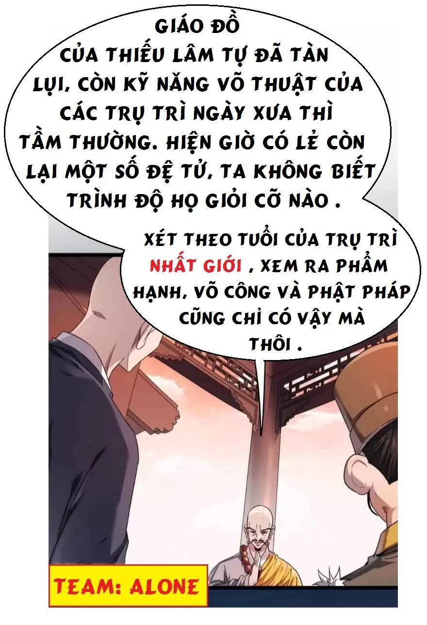 Dị Giới Kiến Tạo Tối Cường Thiếu Lâm Tự Chapter 9 - 31