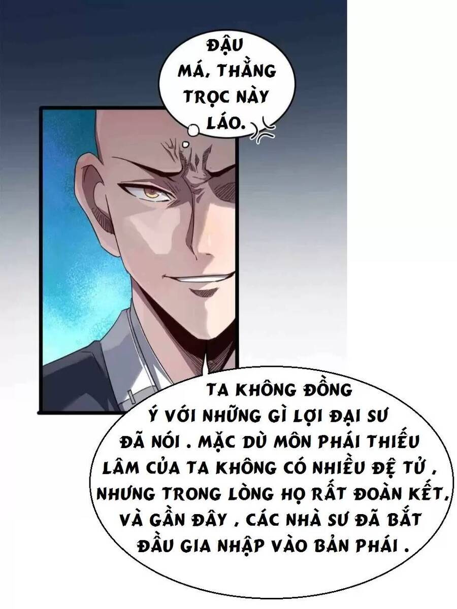 Dị Giới Kiến Tạo Tối Cường Thiếu Lâm Tự Chapter 9 - 32