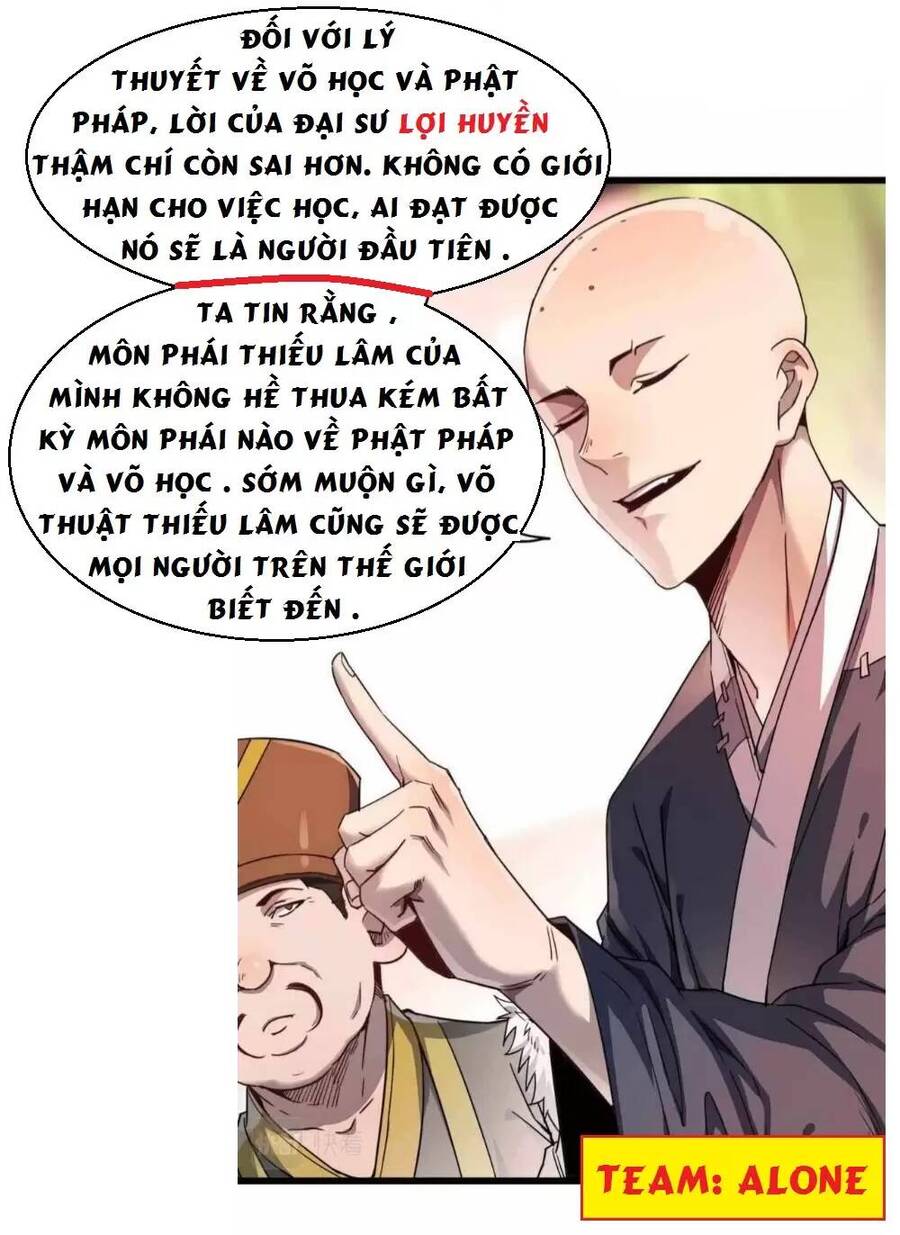 Dị Giới Kiến Tạo Tối Cường Thiếu Lâm Tự Chapter 9 - 33