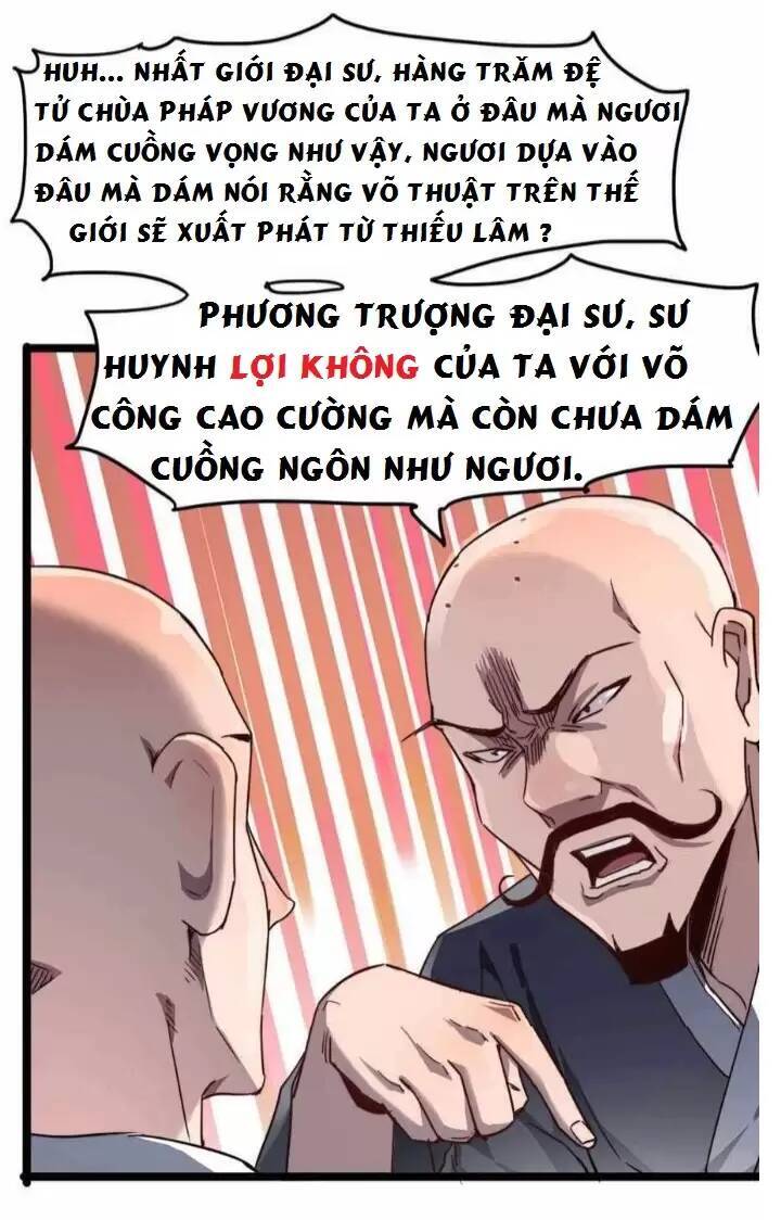 Dị Giới Kiến Tạo Tối Cường Thiếu Lâm Tự Chapter 9 - 34