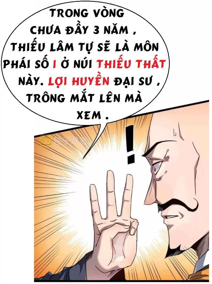 Dị Giới Kiến Tạo Tối Cường Thiếu Lâm Tự Chapter 9 - 35