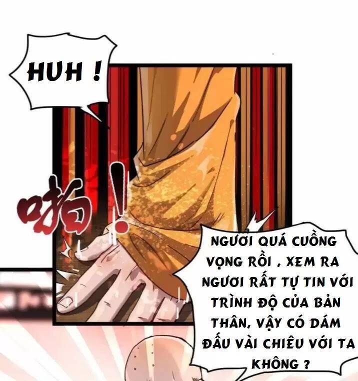 Dị Giới Kiến Tạo Tối Cường Thiếu Lâm Tự Chapter 9 - 36