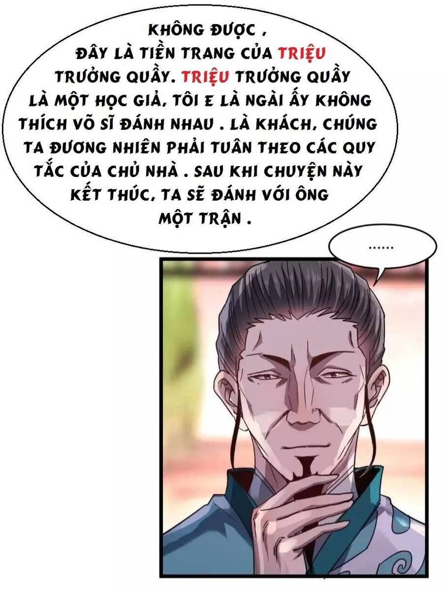 Dị Giới Kiến Tạo Tối Cường Thiếu Lâm Tự Chapter 9 - 38