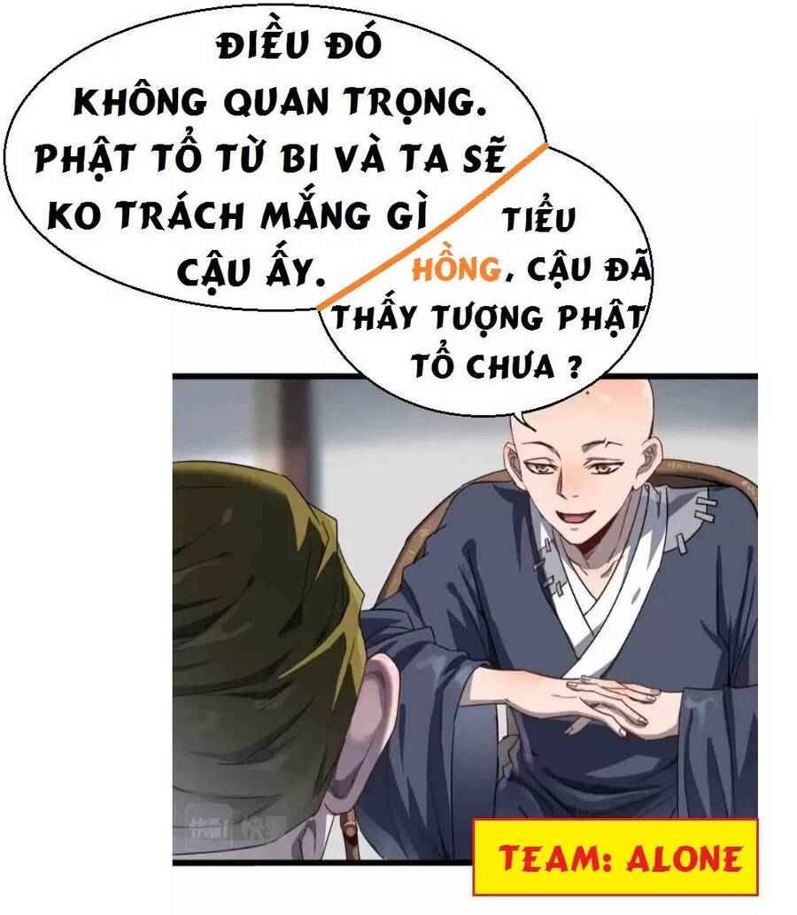 Dị Giới Kiến Tạo Tối Cường Thiếu Lâm Tự Chapter 9 - 5