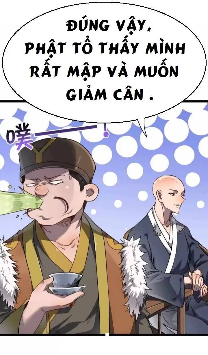 Dị Giới Kiến Tạo Tối Cường Thiếu Lâm Tự Chapter 9 - 7