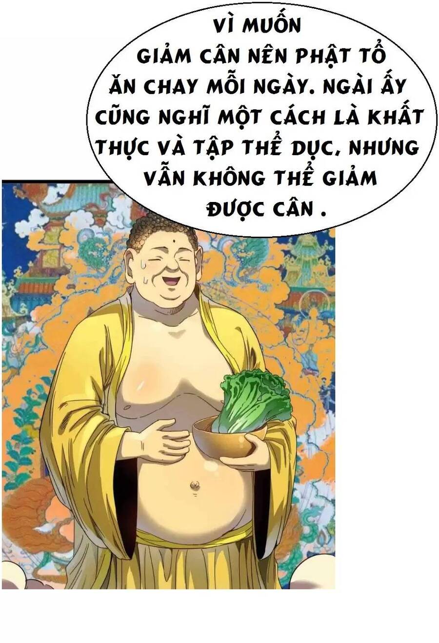 Dị Giới Kiến Tạo Tối Cường Thiếu Lâm Tự Chapter 9 - 9