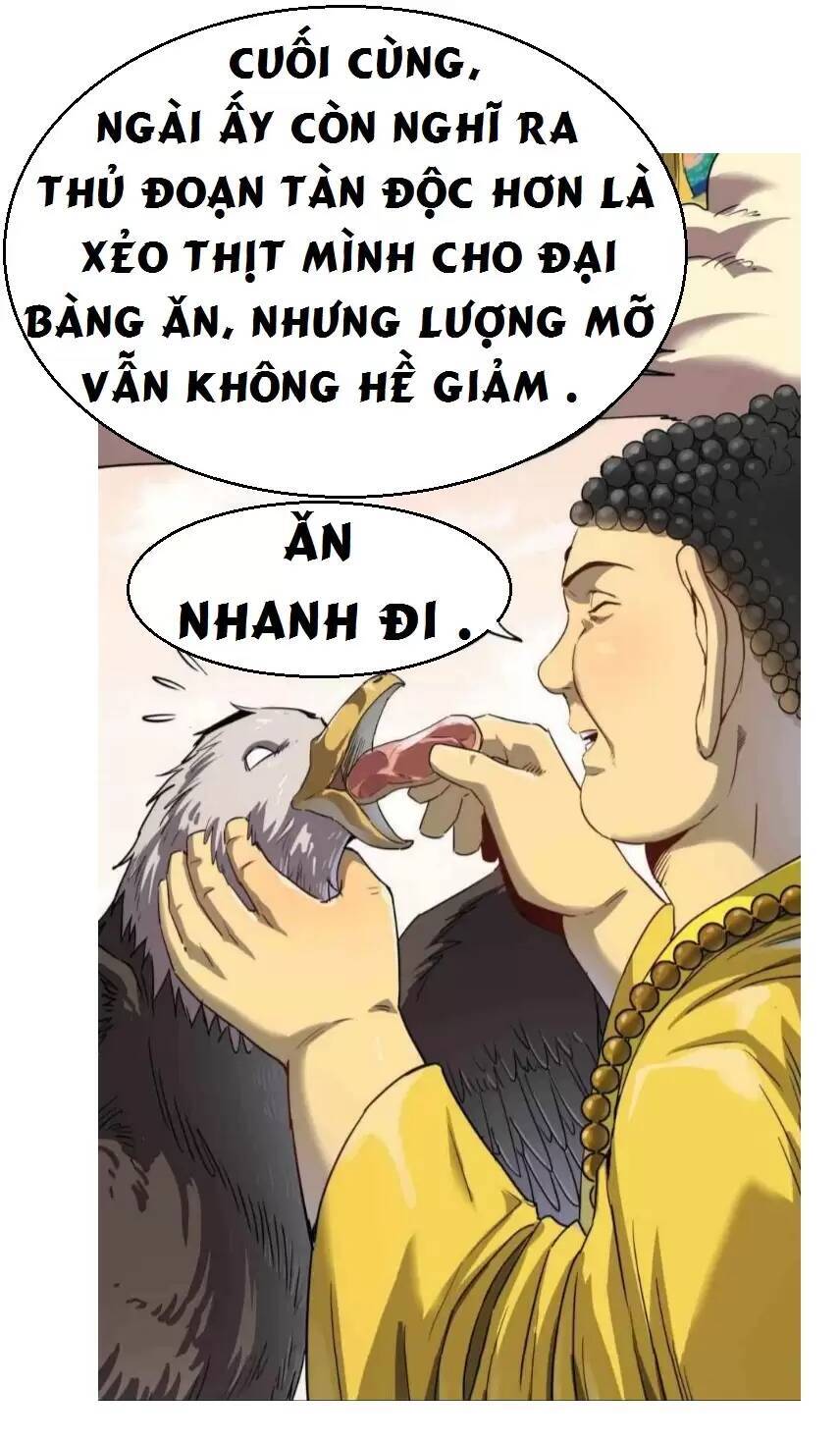 Dị Giới Kiến Tạo Tối Cường Thiếu Lâm Tự Chapter 9 - 10