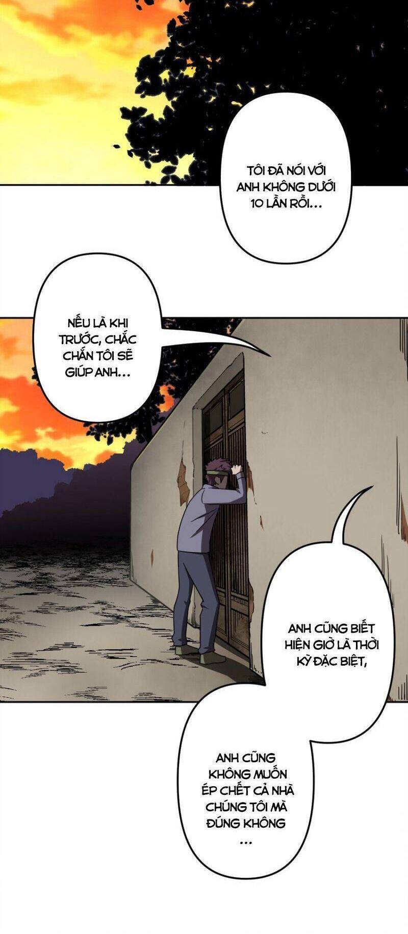 Ta Làm Đạo Sĩ Những Năm Kia Chapter 38 - 2