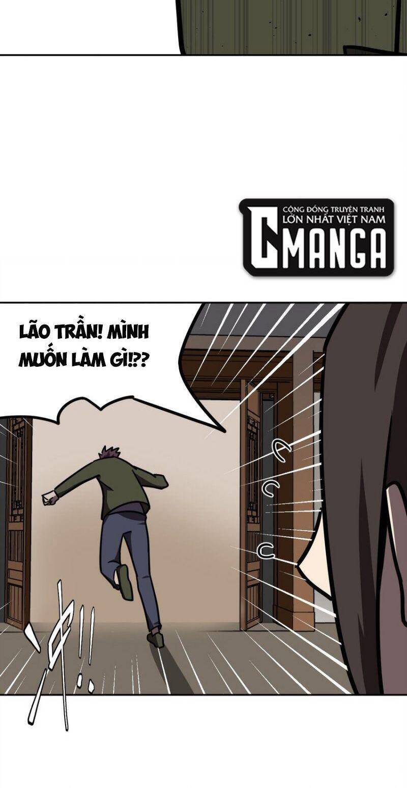Ta Làm Đạo Sĩ Những Năm Kia Chapter 38 - 11