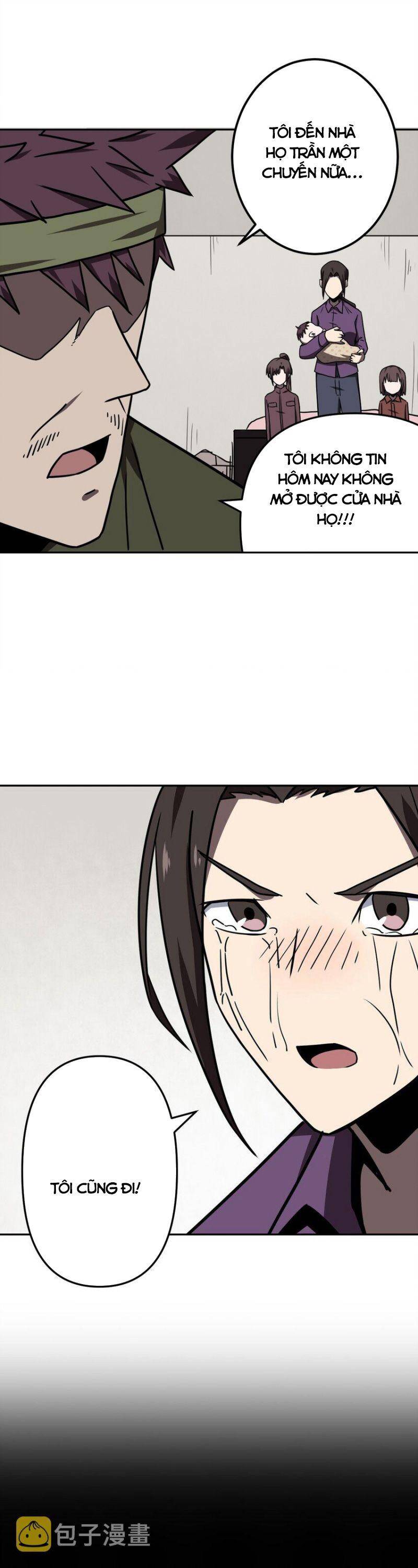 Ta Làm Đạo Sĩ Những Năm Kia Chapter 38 - 12