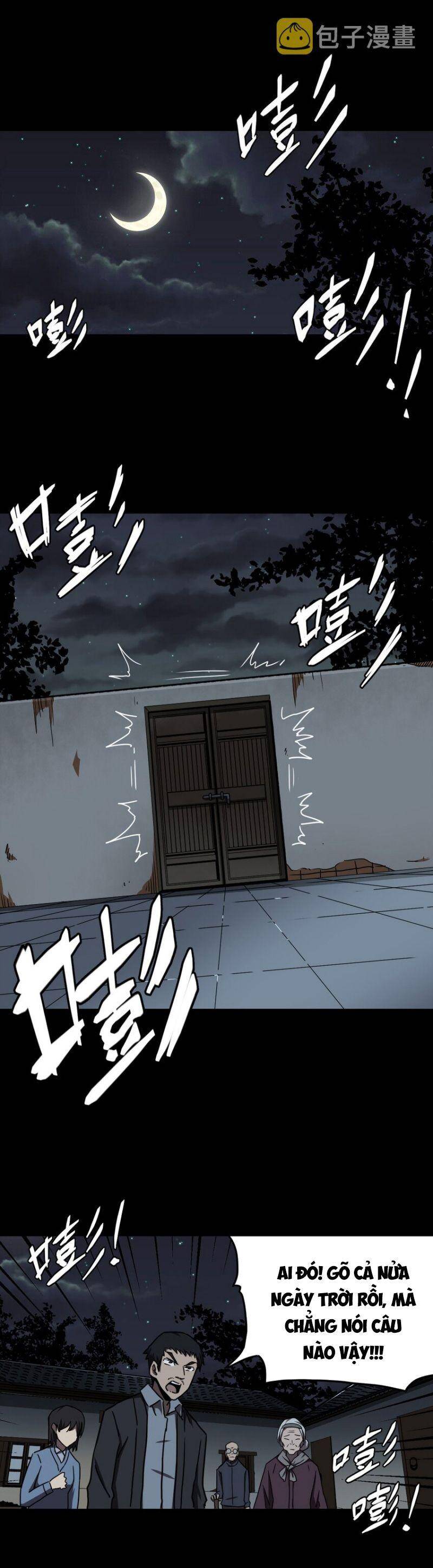 Ta Làm Đạo Sĩ Những Năm Kia Chapter 38 - 13