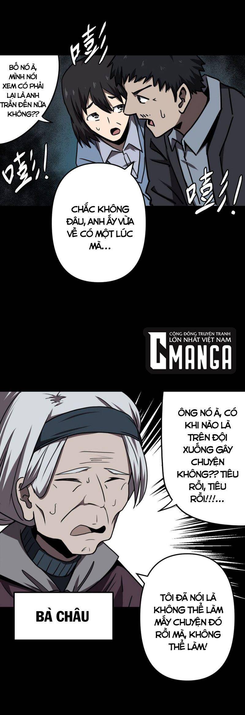 Ta Làm Đạo Sĩ Những Năm Kia Chapter 38 - 14