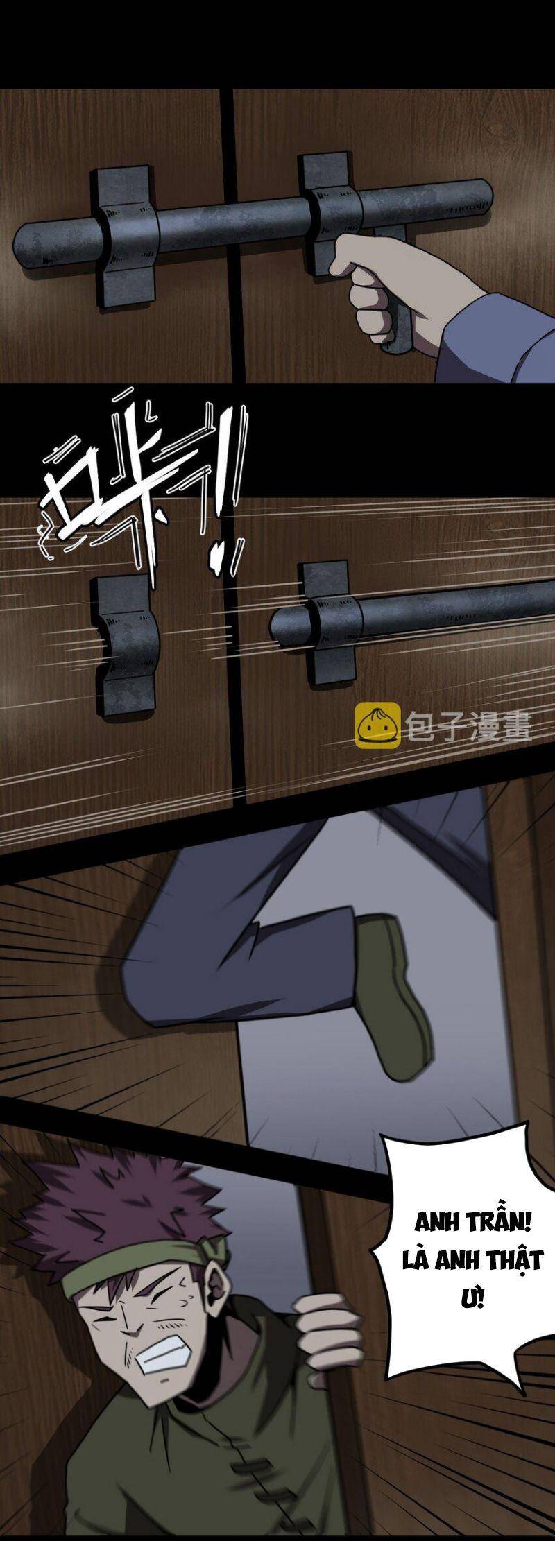 Ta Làm Đạo Sĩ Những Năm Kia Chapter 38 - 16