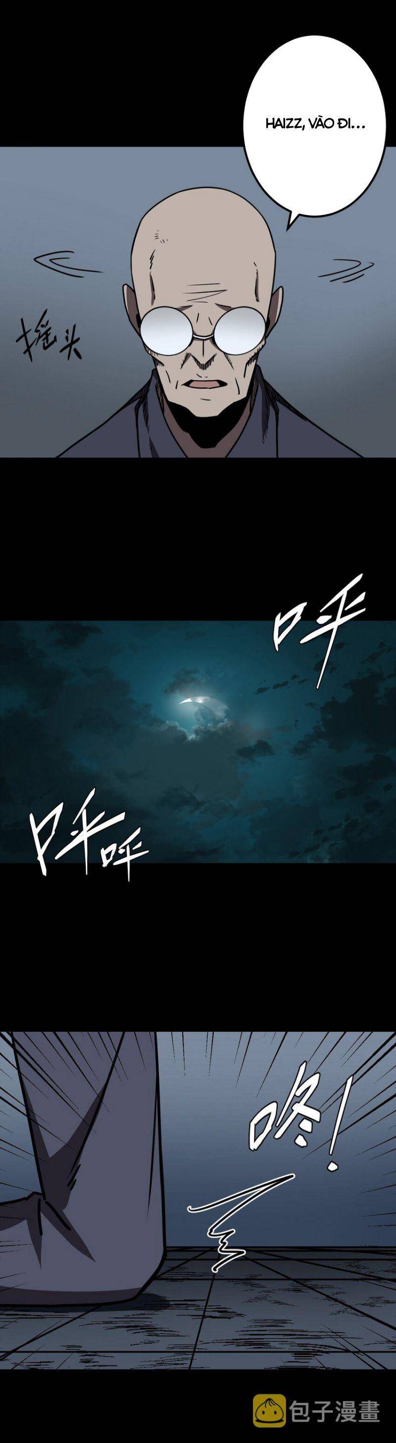 Ta Làm Đạo Sĩ Những Năm Kia Chapter 38 - 18