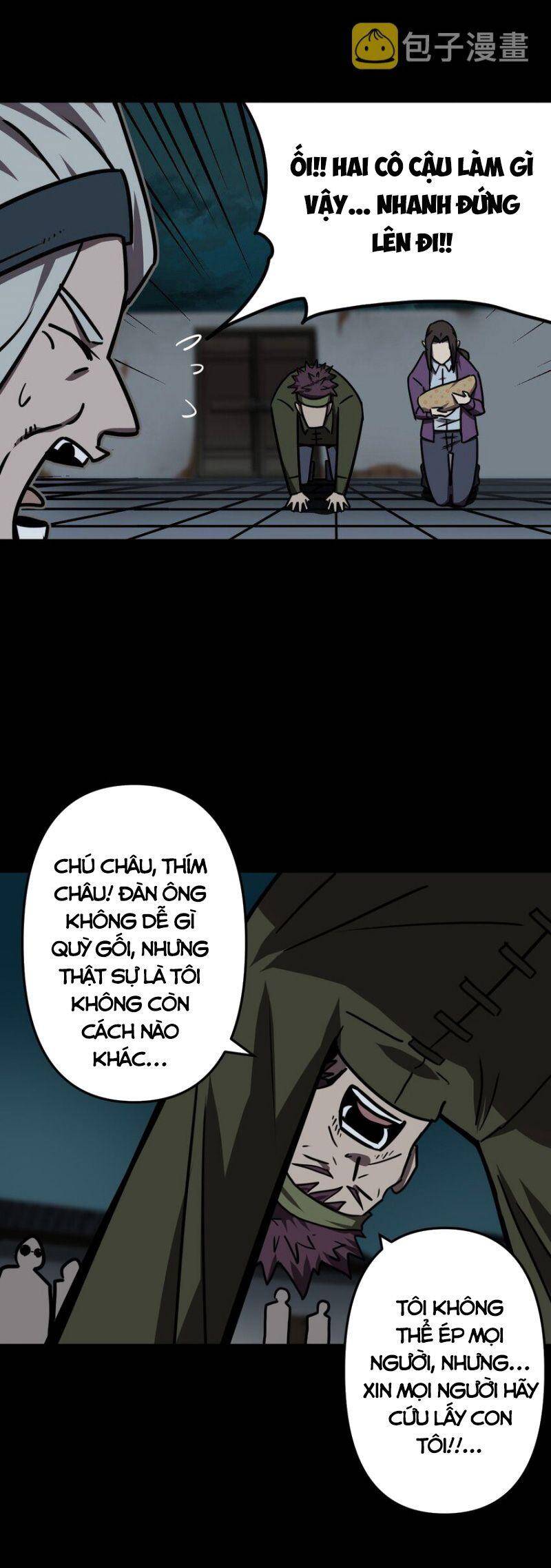 Ta Làm Đạo Sĩ Những Năm Kia Chapter 38 - 19