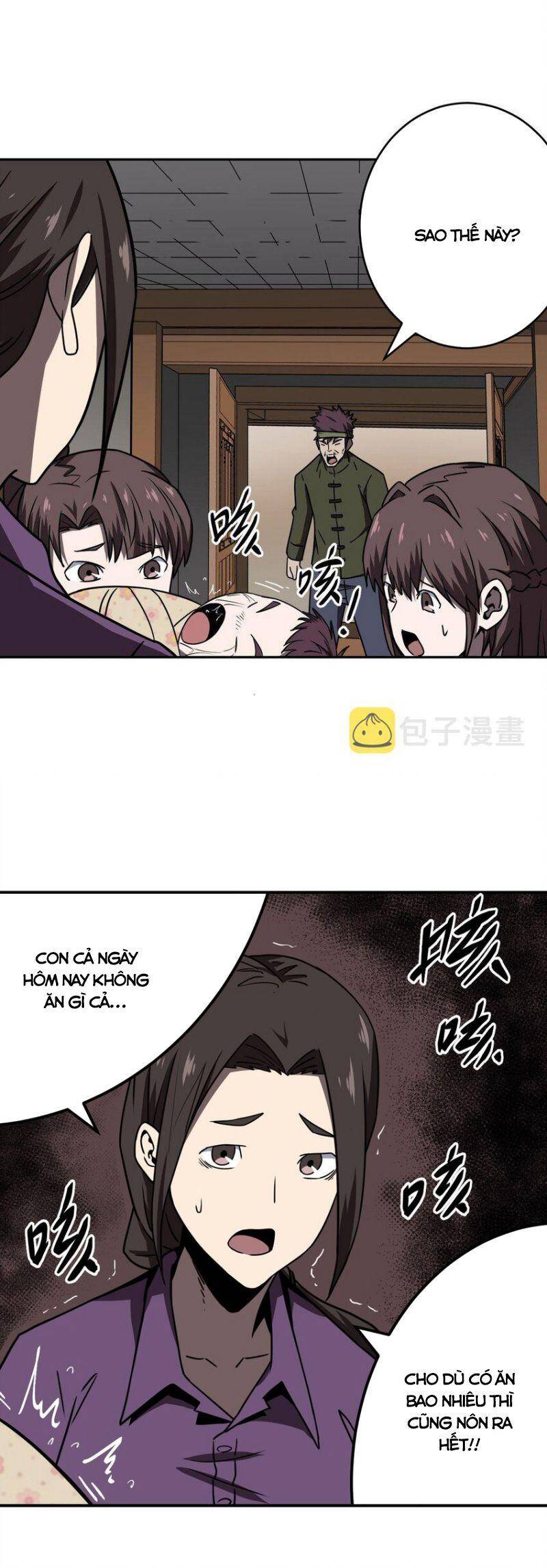 Ta Làm Đạo Sĩ Những Năm Kia Chapter 38 - 5