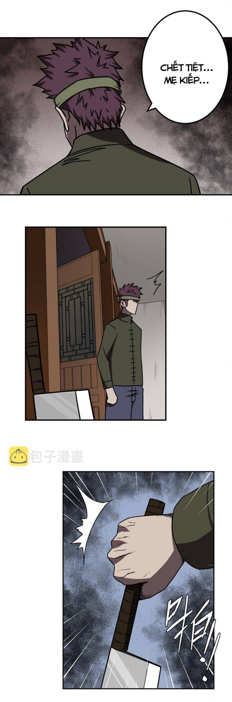 Ta Làm Đạo Sĩ Những Năm Kia Chapter 38 - 7