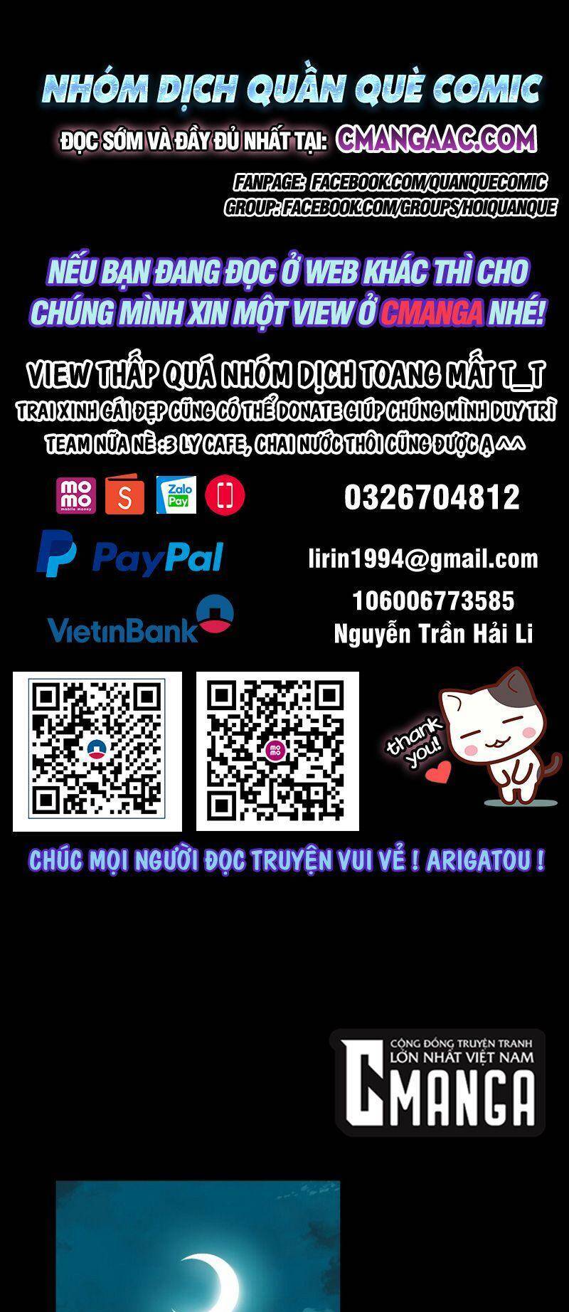 Ta Làm Đạo Sĩ Những Năm Kia Chapter 39 - 1