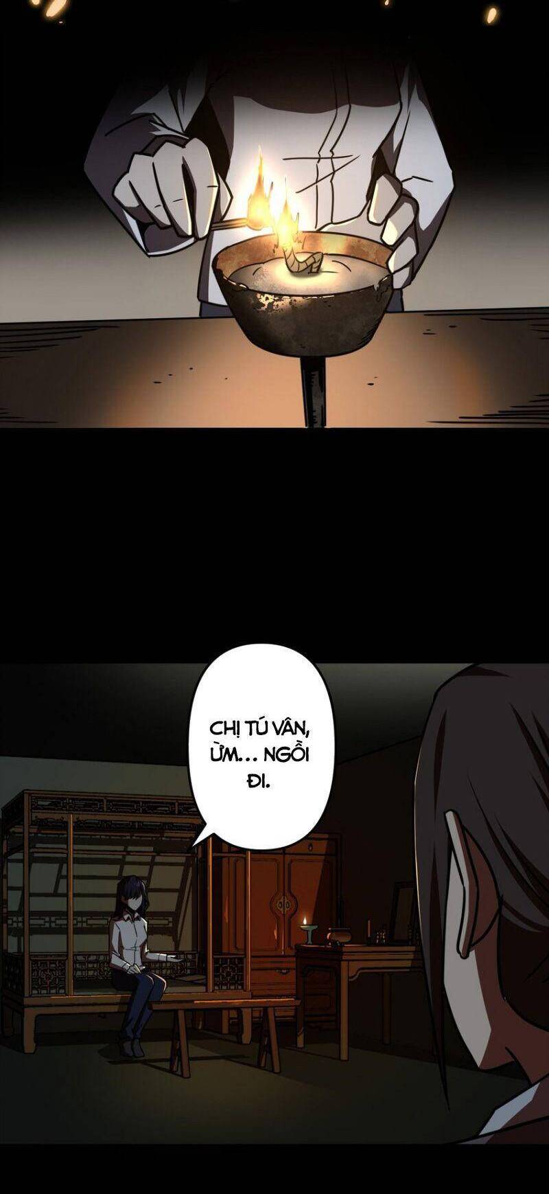 Ta Làm Đạo Sĩ Những Năm Kia Chapter 39 - 13