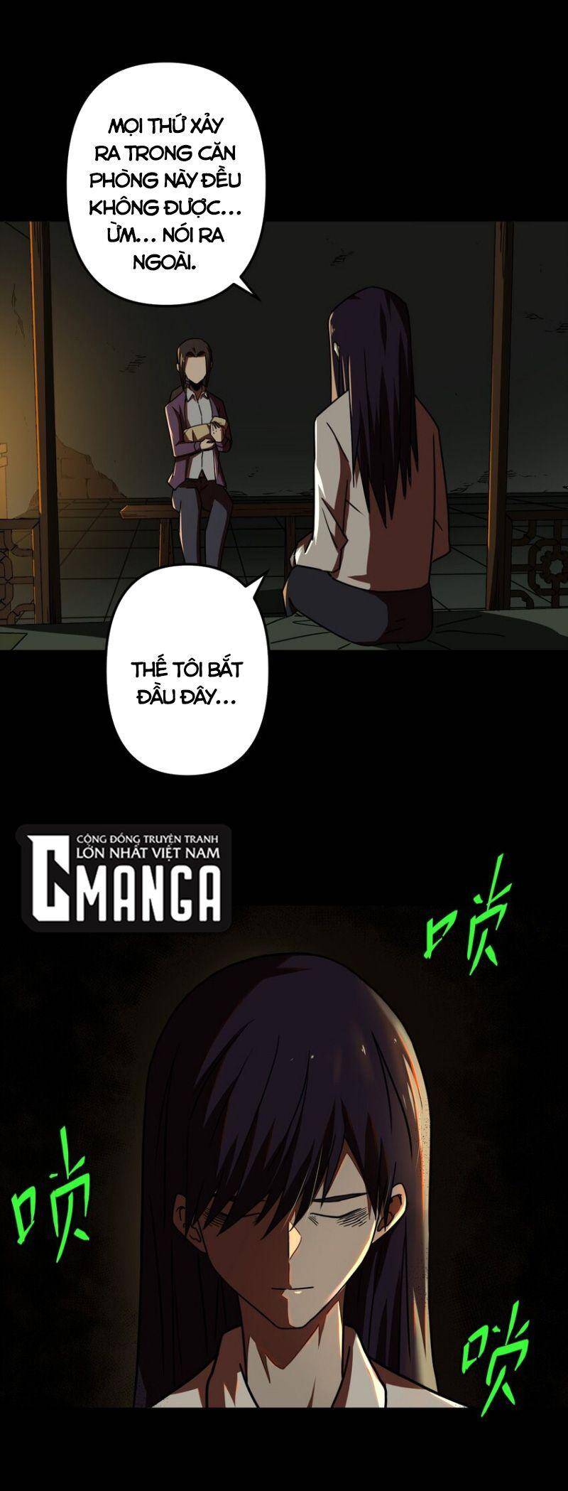 Ta Làm Đạo Sĩ Những Năm Kia Chapter 39 - 14