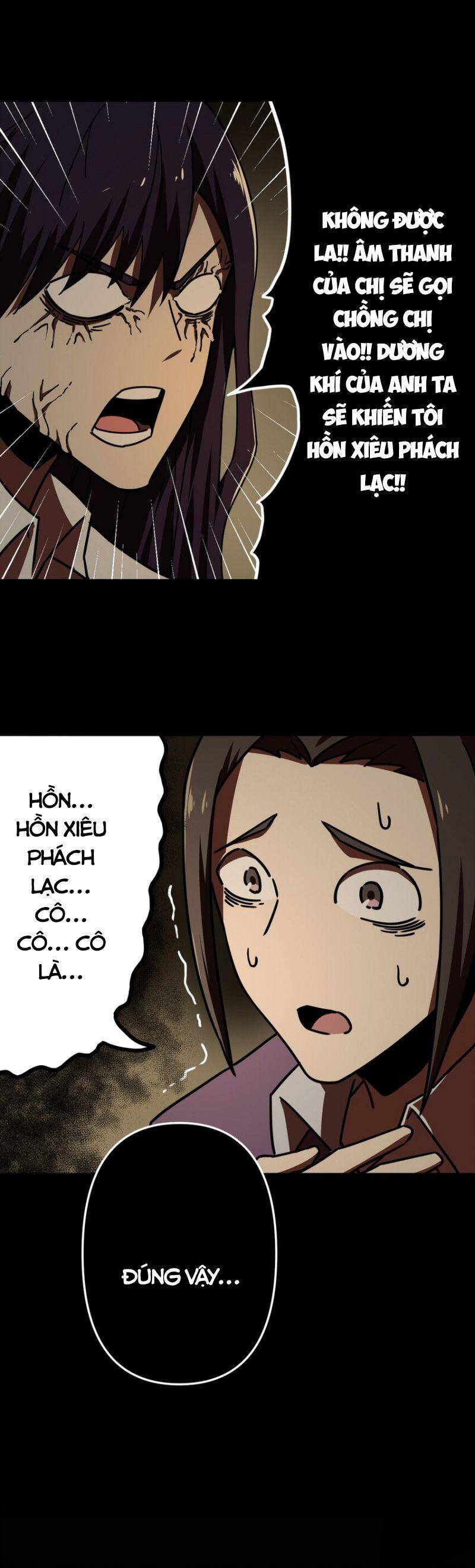 Ta Làm Đạo Sĩ Những Năm Kia Chapter 39 - 19