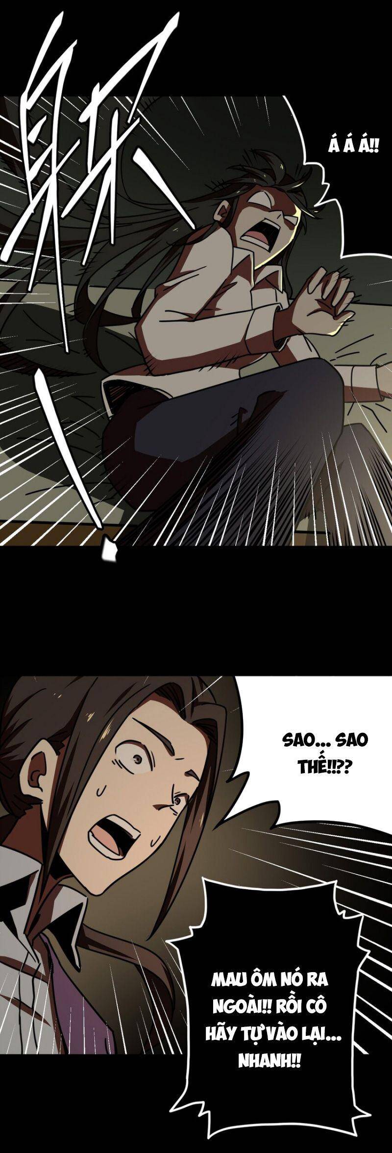 Ta Làm Đạo Sĩ Những Năm Kia Chapter 39 - 23