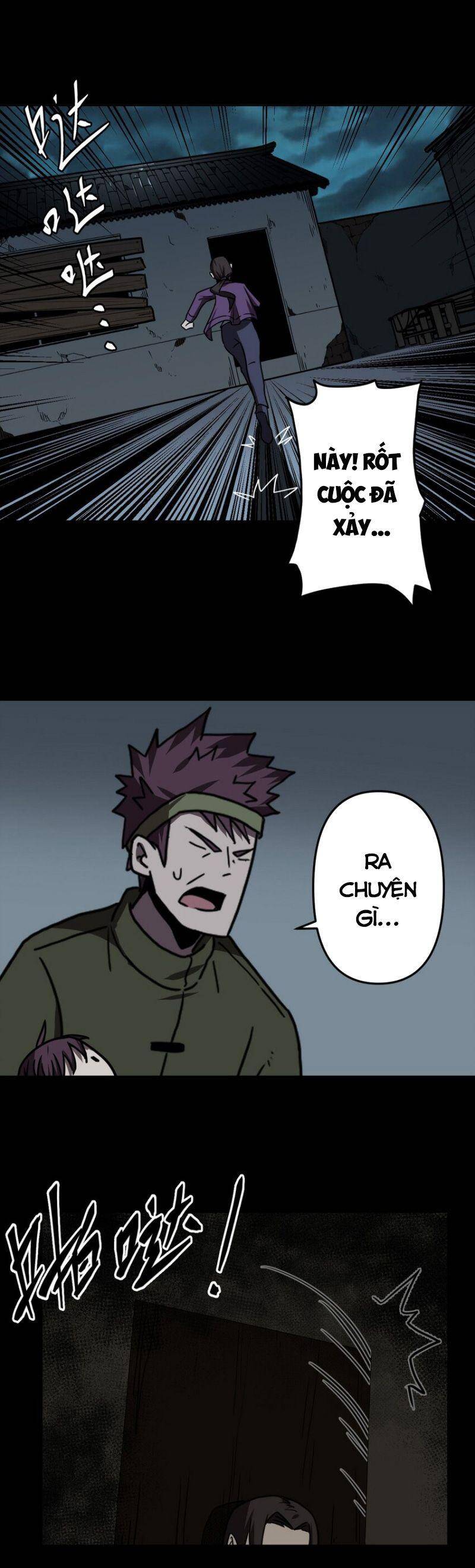 Ta Làm Đạo Sĩ Những Năm Kia Chapter 39 - 26